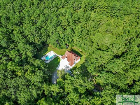 A home in Rincon