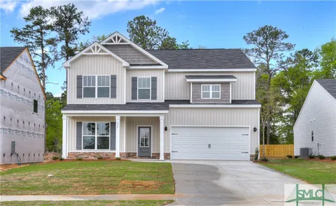 295 Timberlake Drive, Rincon, GA 31312 - #: 329950