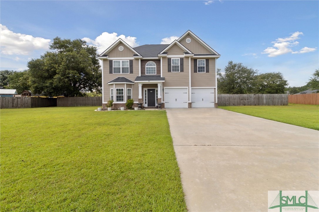View Ludowici, GA 31316 house