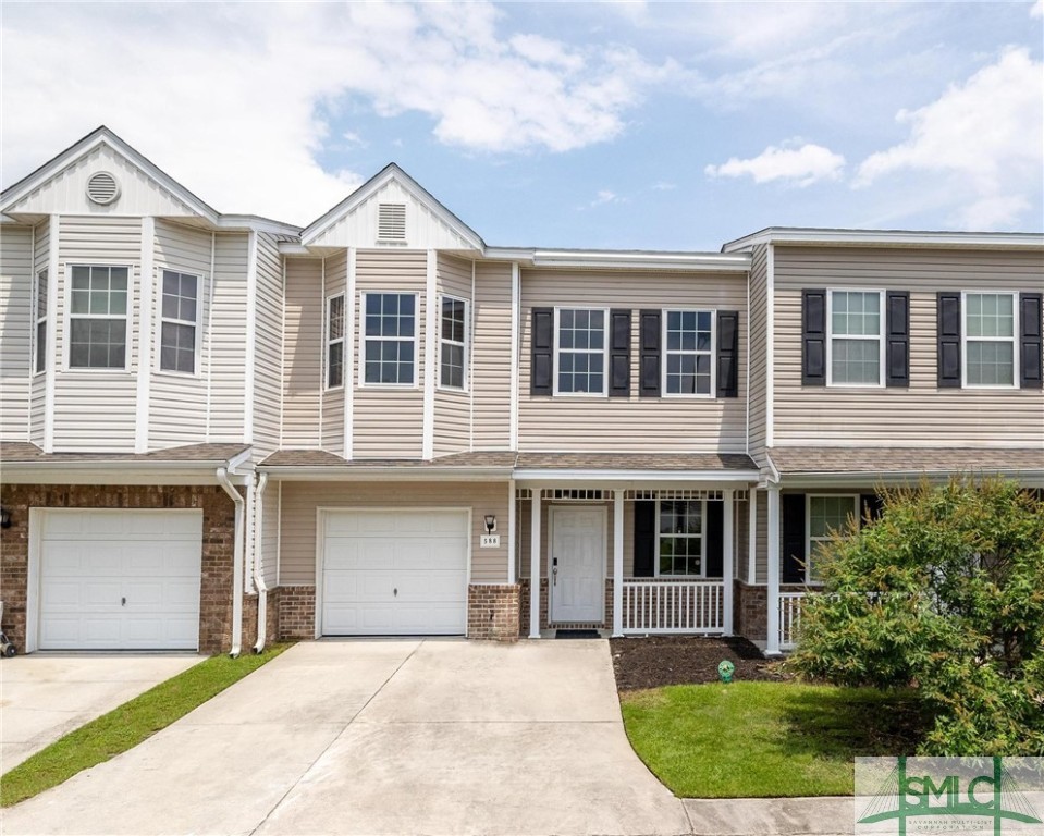 View Pooler, GA 31322 townhome