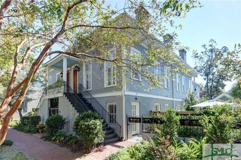 A home in Savannah