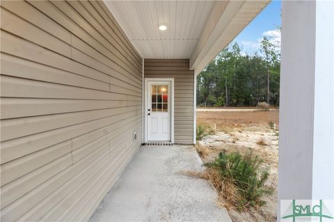 A home in Jesup