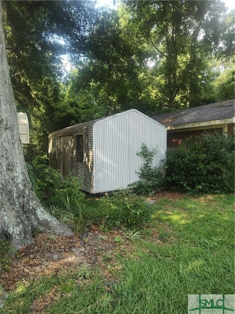 A home in Savannah