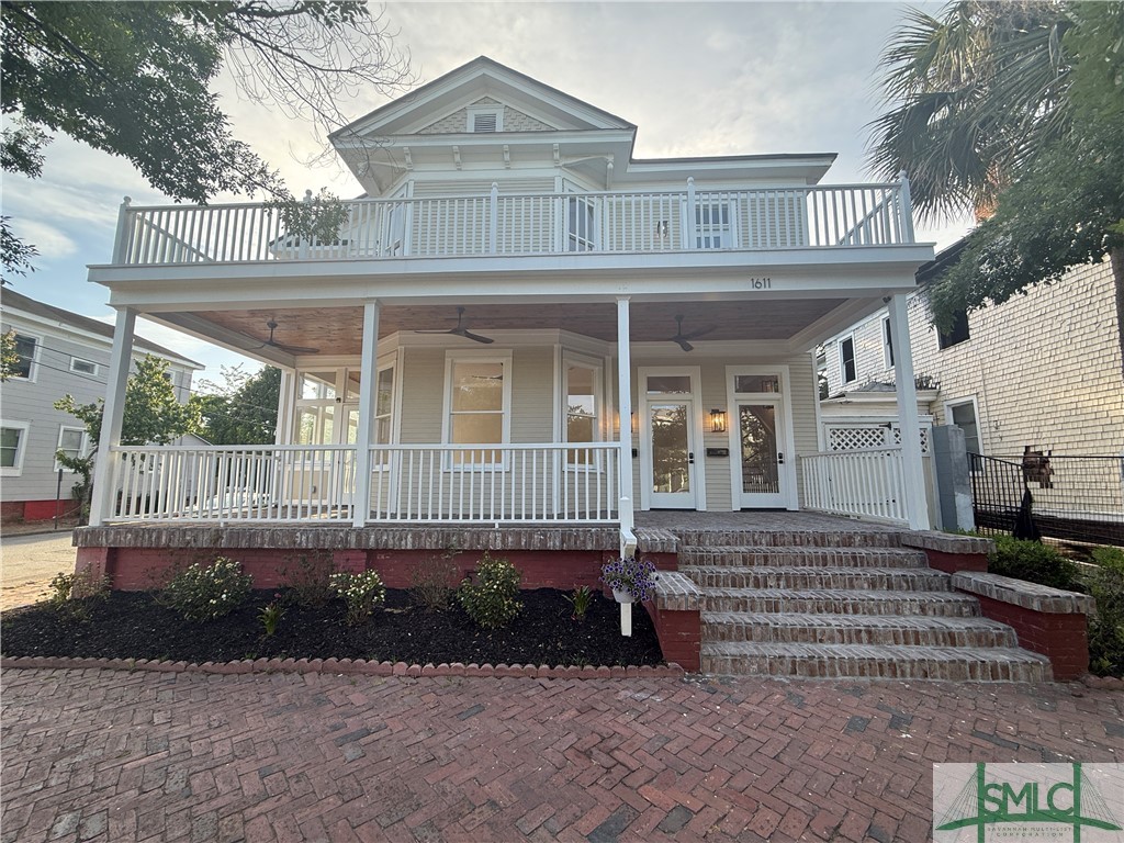 1611 Abercorn Street B
