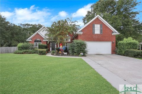 A home in Guyton