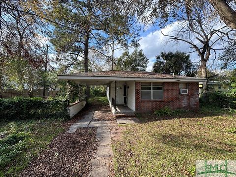 A home in Savannah