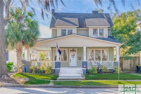 A home in Savannah