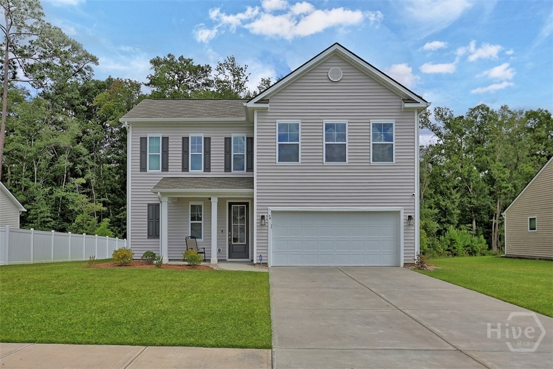 74 Woodford Reserve Drive