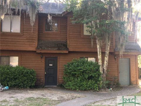 A home in Savannah