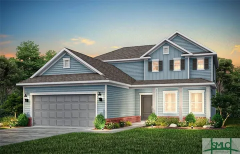 310 Monterey Loop, Richmond Hill, GA 31324 - #: 324870