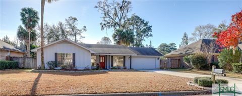 A home in Savannah