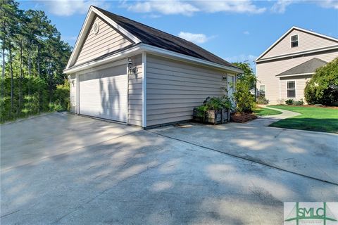 A home in Pooler