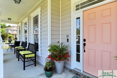 A home in Pooler