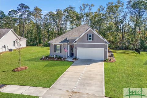 A home in Pooler