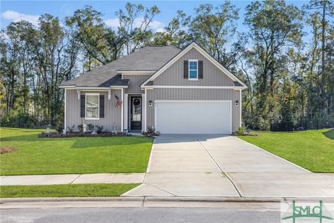 A home in Pooler