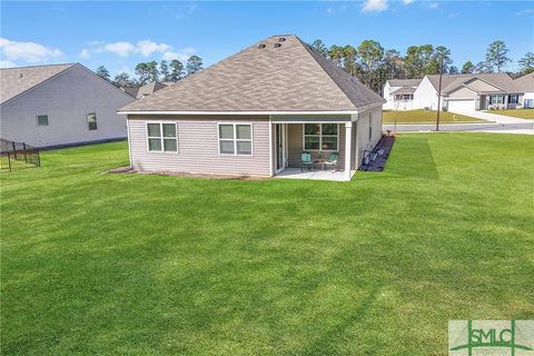 A home in Pooler