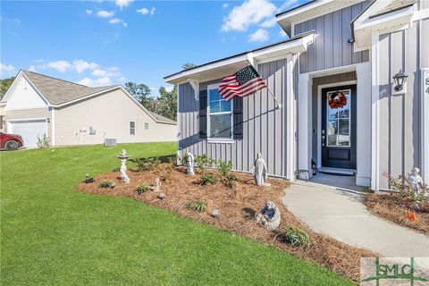 A home in Pooler