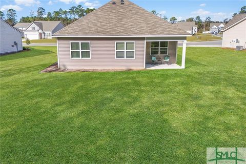 A home in Pooler