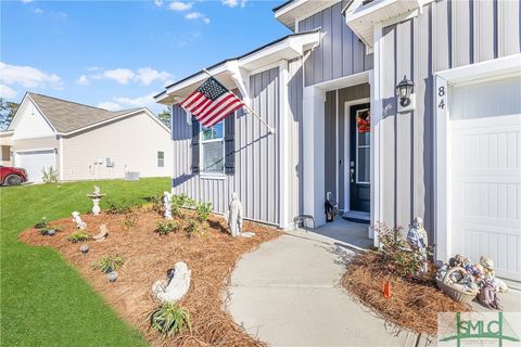 A home in Pooler