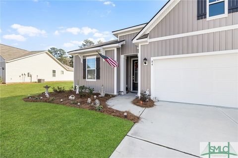 A home in Pooler