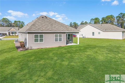 A home in Pooler