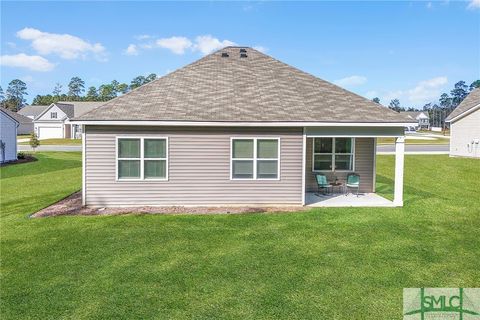 A home in Pooler