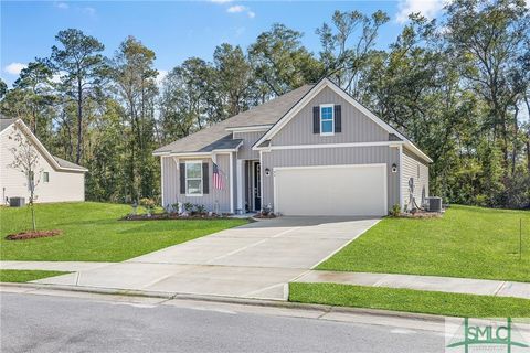 A home in Pooler