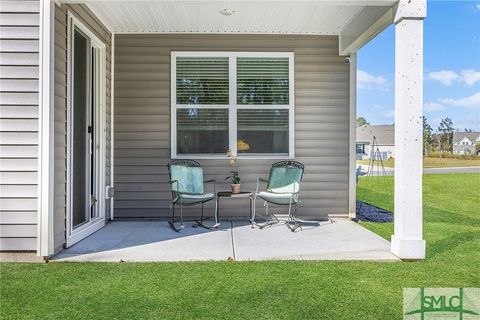 A home in Pooler