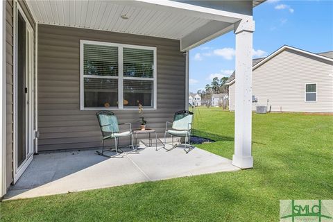 A home in Pooler