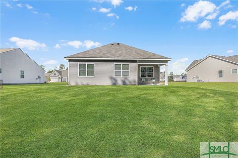 A home in Pooler