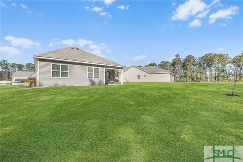 A home in Pooler