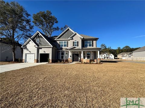 A home in Guyton