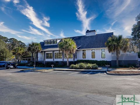 A home in Savannah