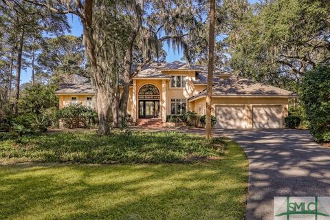 A home in Savannah