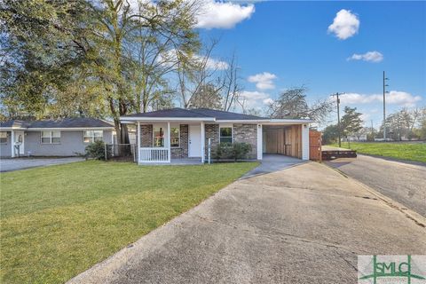 A home in Savannah