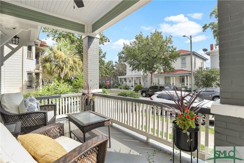 A home in Savannah