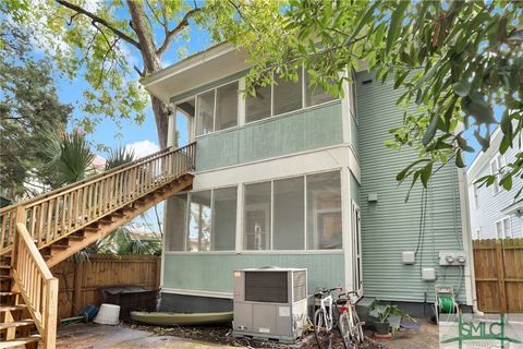 A home in Savannah