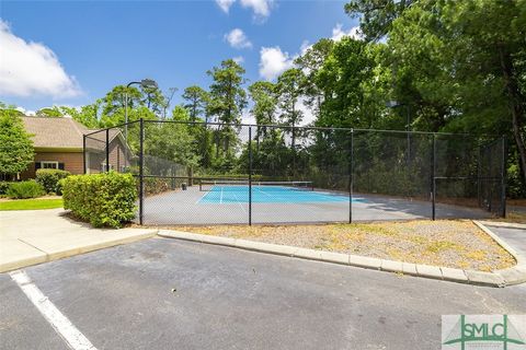 A home in Savannah