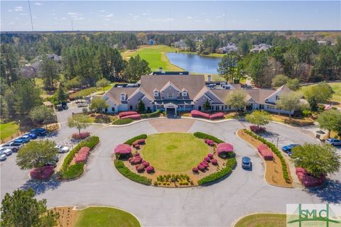 A home in Pooler