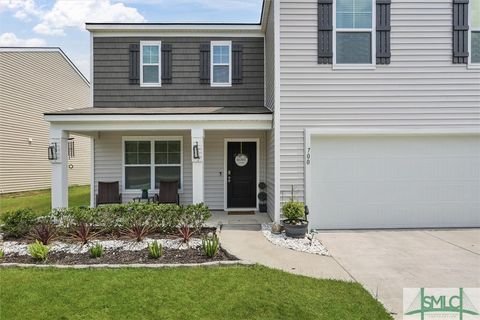 A home in Bloomingdale