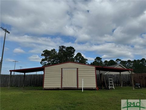 A home in Guyton