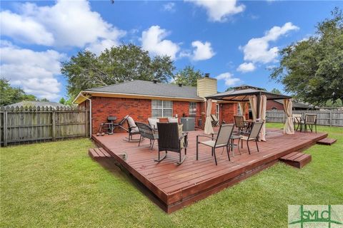 A home in Hinesville