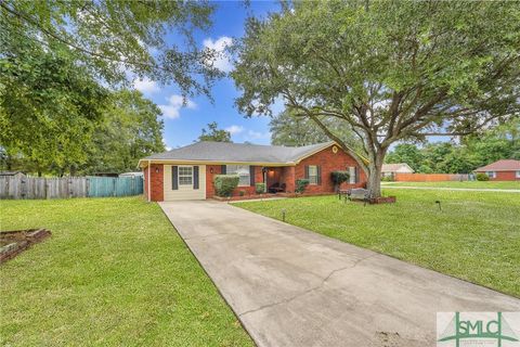 A home in Hinesville