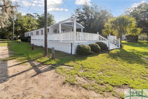 A home in Townsend