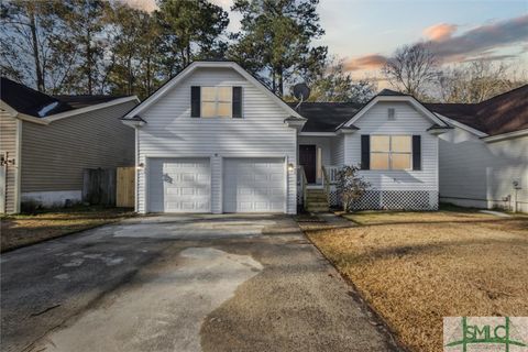 A home in Savannah