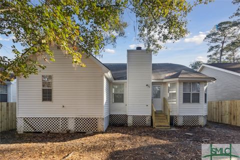 A home in Savannah