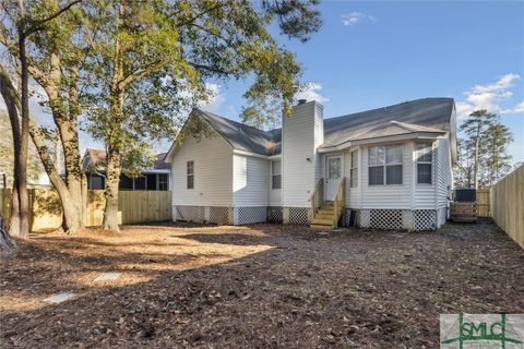 A home in Savannah