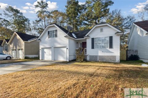 A home in Savannah