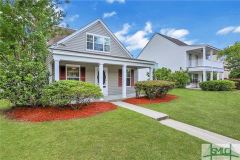 A home in Savannah