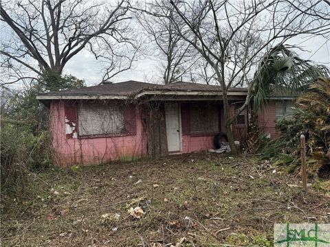 A home in Savannah